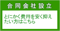 合同会社設立